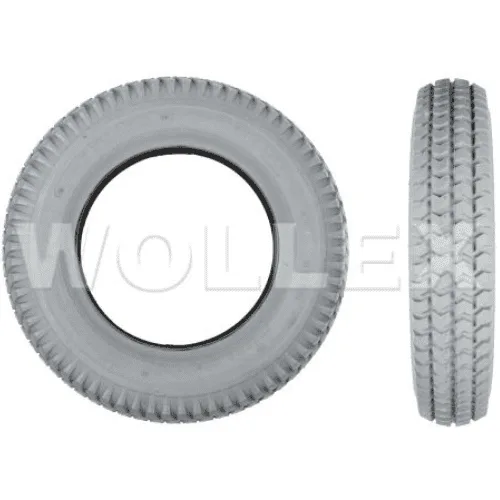Wollex (300-8) Akülü Sandalye Dış Lastik