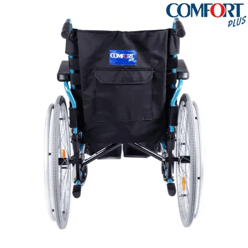 Comfort Plus DM-Strong Hafif Tekerlekli Sandalye - görsel 3