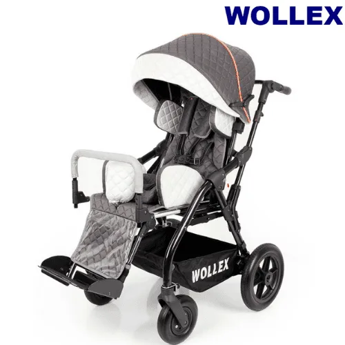 Wollex 8001-16 TRIO CP Engelli Çocuk Puseti
