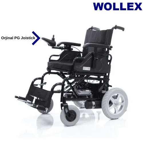 Wollex W111A Akülü  Sandalye