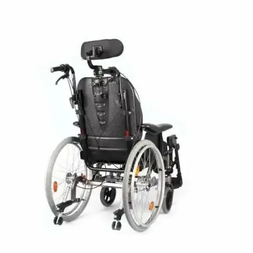 Wollex WG-M421 özellikli sandalye, arkadan, başlık ve sırt minderi