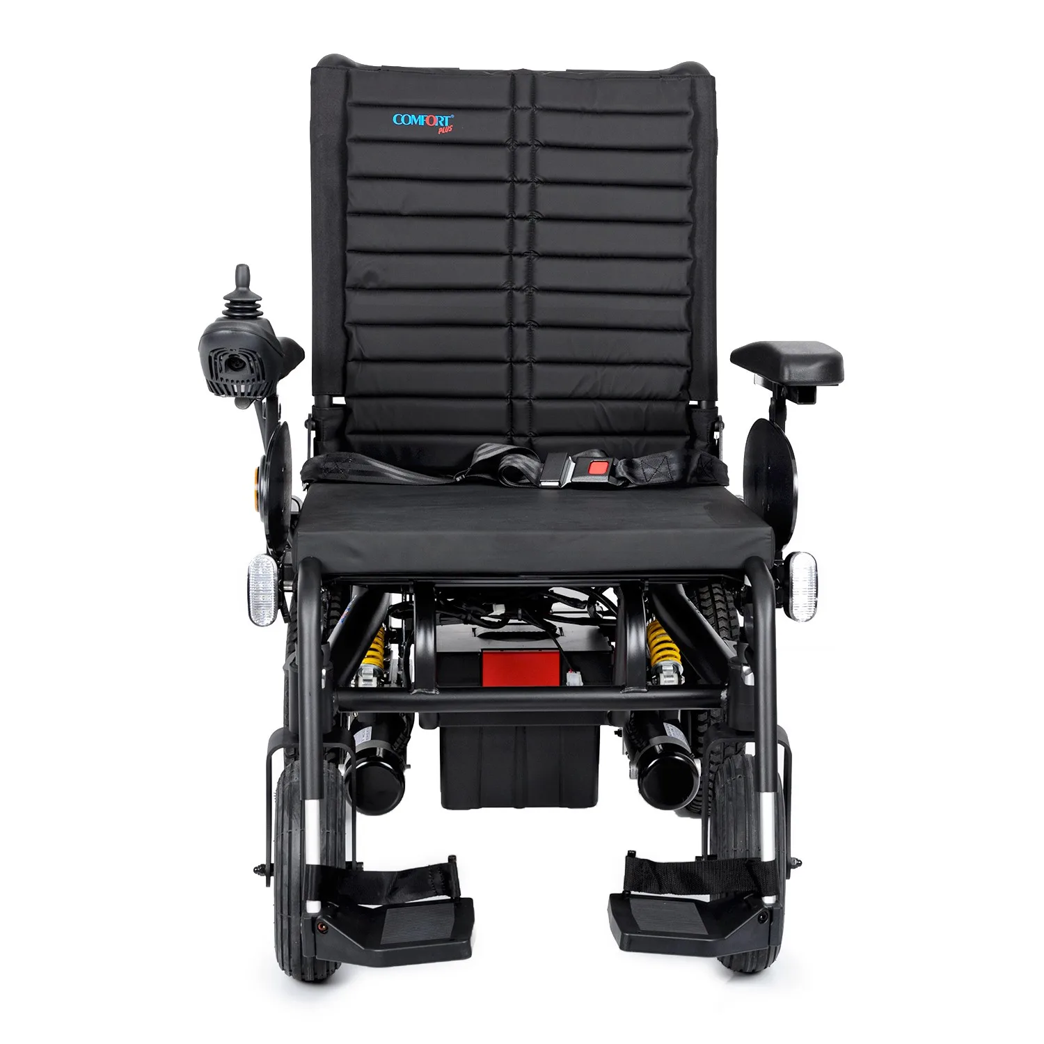 Comfort Plus DM-450 Luxury XXL Akülü Tekerlekli Sandalye - görsel 2