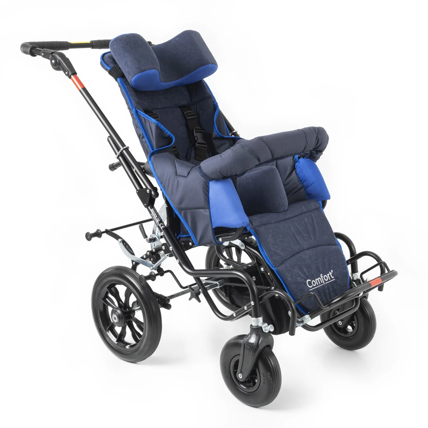 Comfort Size 3 Engelli Çocuk Puseti