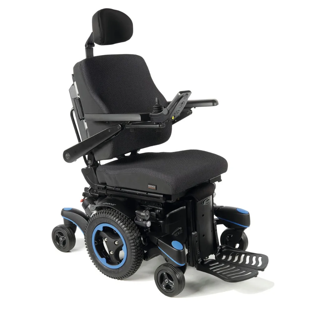Quickie Q700M Akülü Tekerlekli Sandalye