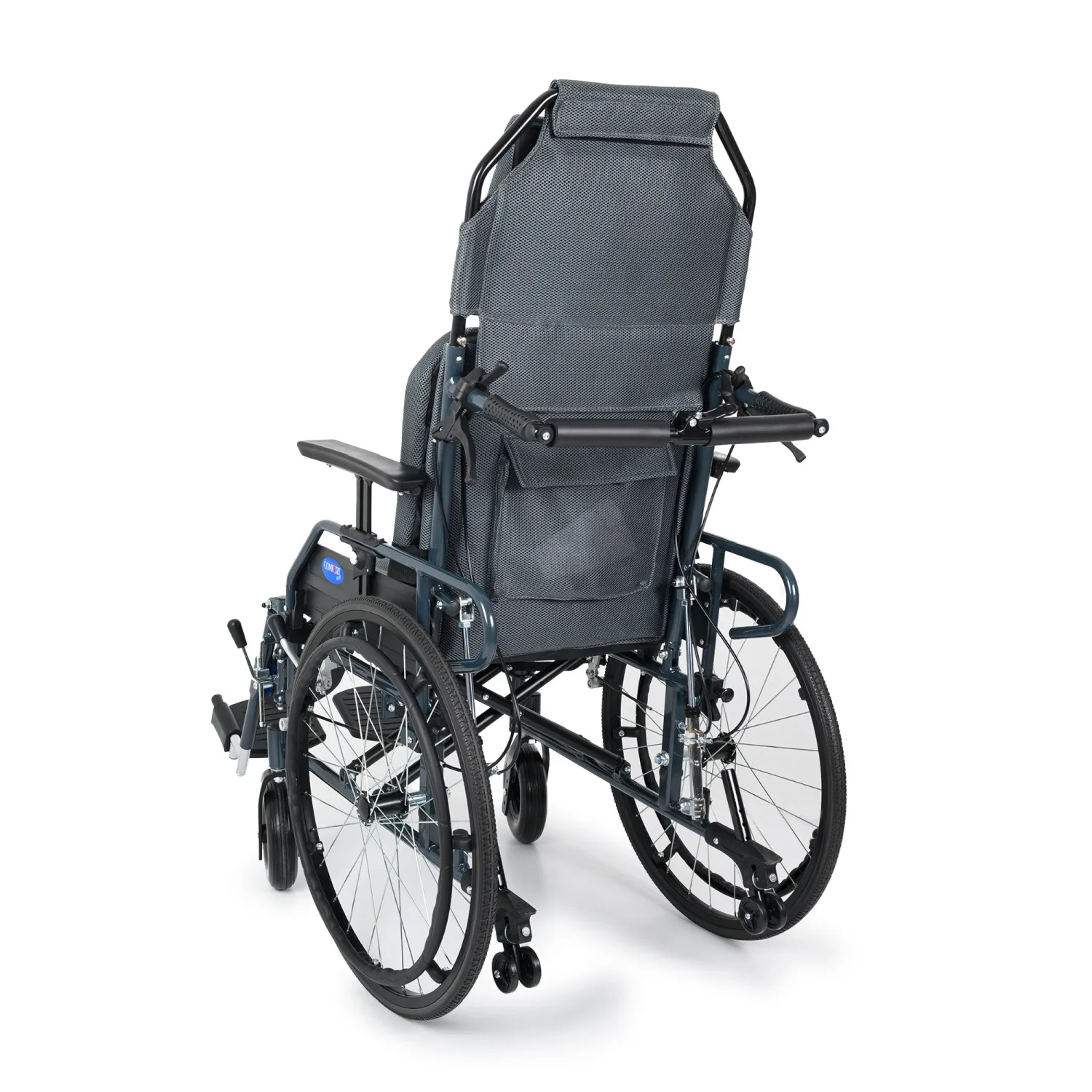 Comfort Plus PHW954LGC-46 sandalye arkadan çapraz açıdan, uzun sırtlık