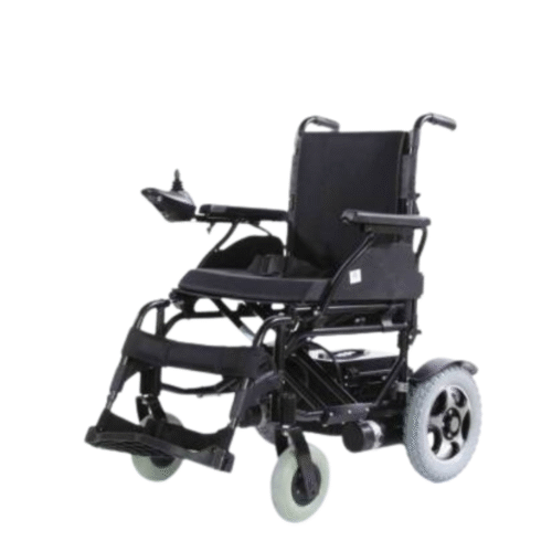 Wollex WG-P200 Akülü Tekerlekli Sandalye