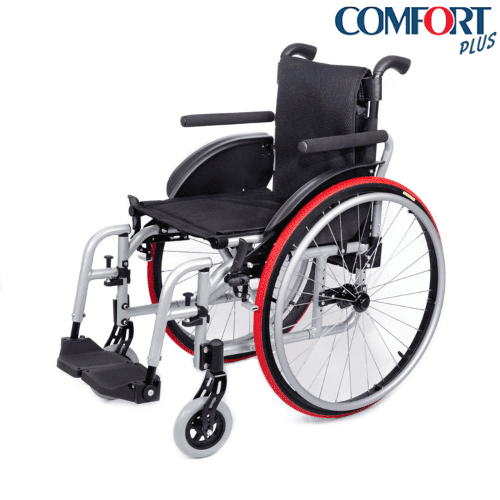 Comfort Plus DM-315 Aktif Tekerlekli Sandalye
