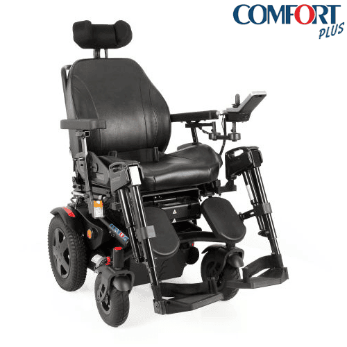 Comfort Plus DM-450 King Akülü Tekerlekli Sandalye