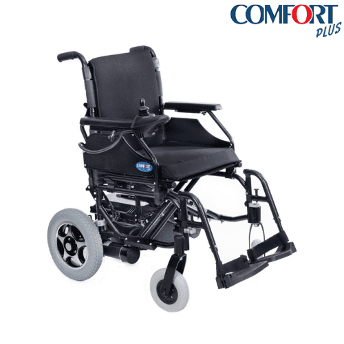 Comfort Plus Escape LX Akülü Tekerlekli Sandalye