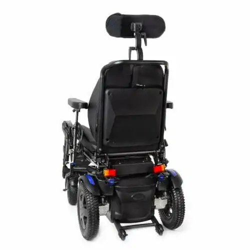 Comfort Plus Star Full Asansörlü Akülü Sandalye - Görsel 5