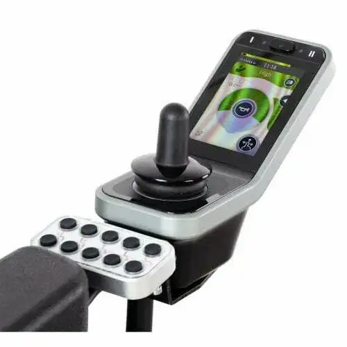 Comfort Plus Star Full Asansörlü Akülü Sandalye - Görsel 6