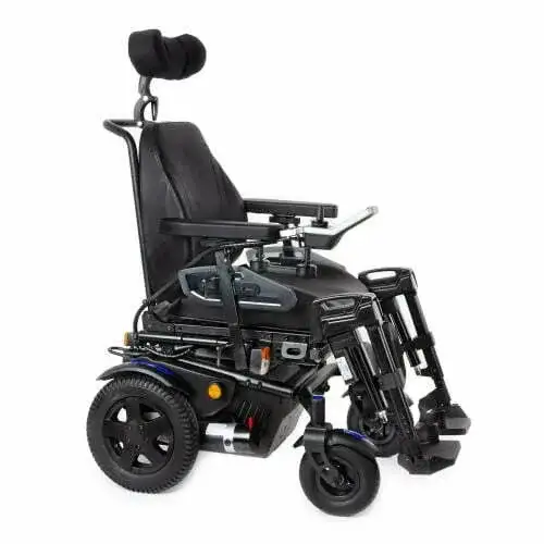 Comfort Plus Star Full Asansörlü Akülü Sandalye - Görsel 4