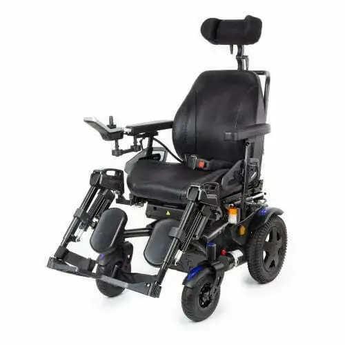 Comfort Plus Star Full Asansörlü Akülü Sandalye - Görsel 3