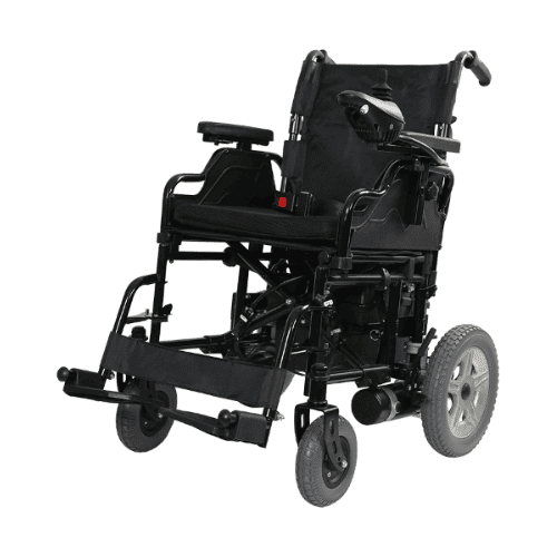 Jetty JT-W111A Akülü Tekerlekli Sandalye