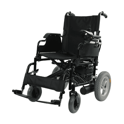 Jetty JT-100 Akülü Tekerlekli Sandalye