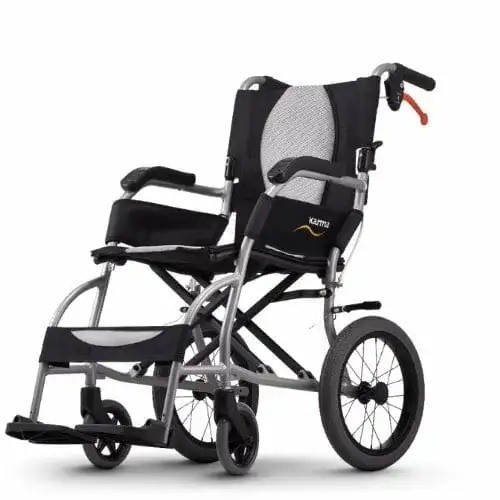 Karma Ergo Lite 2 Refakatçi Tekerlekli Sandalye