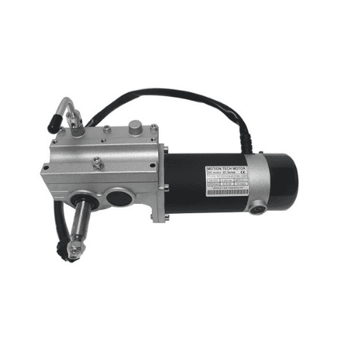 Motion Tech Akülü Tekerlekli Sandalye Motoru