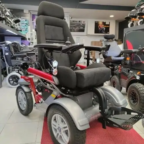 Ottobock C-2000 Akülü Tekerlekli Sandalye