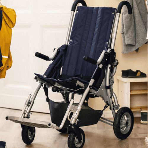 Ottobock Lisa Engelli Çocuk Puseti