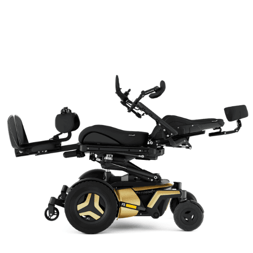 Permobil F5 Corpus Akülü Sandalye - Görsel 4