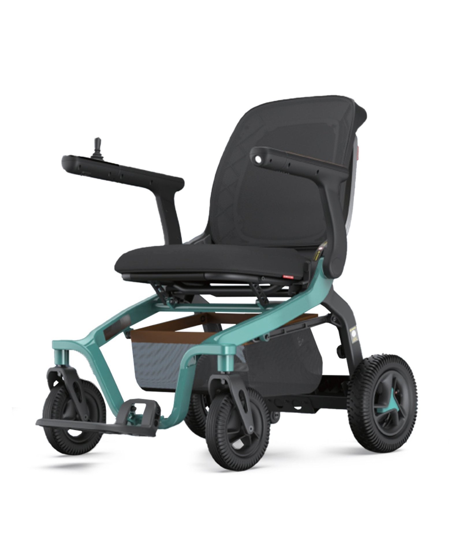 Scuba S490 Robooter Akülü Tekerlekli Sandalye