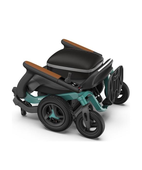 Scuba S490 Robooter Akülü Tekerlekli Sandalye - Görsel 2