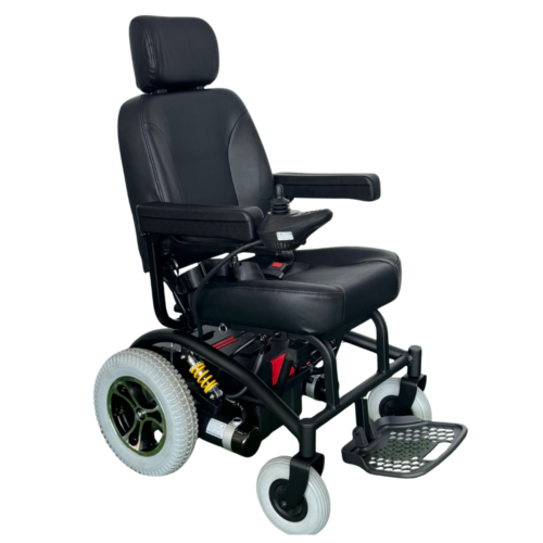 Swemo Q100 Akülü Tekerlekli Sandalye