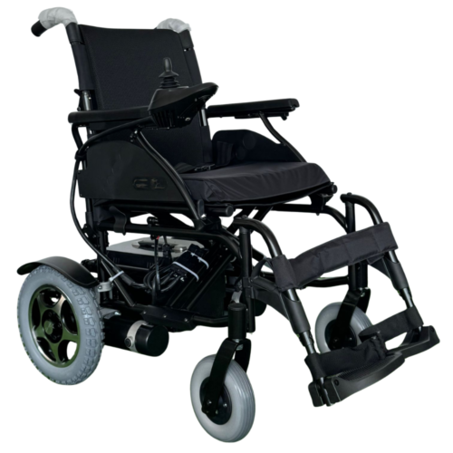 Swemo WG-P200 Akülü Tekerlekli Sandalye