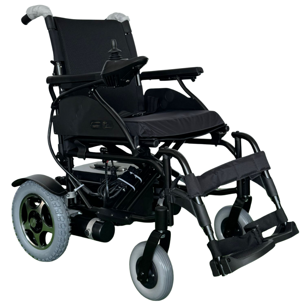 Swemo WG-P200 Akülü Tekerlekli Sandalye