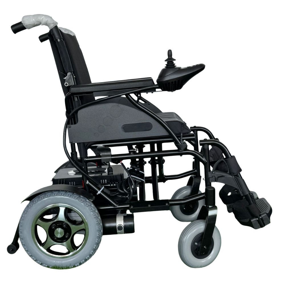 Swemo WG-P200 Akülü Tekerlekli Sandalye - Görsel 3