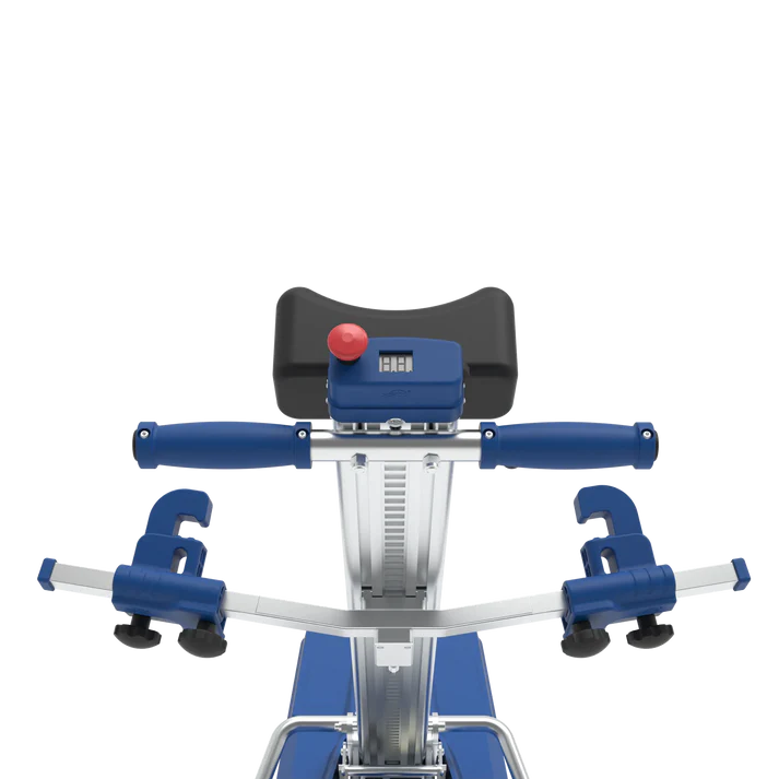 Xsto TR250T Tekerlekli Sandalye için Merdiven Tırmanıcı - Görsel 5