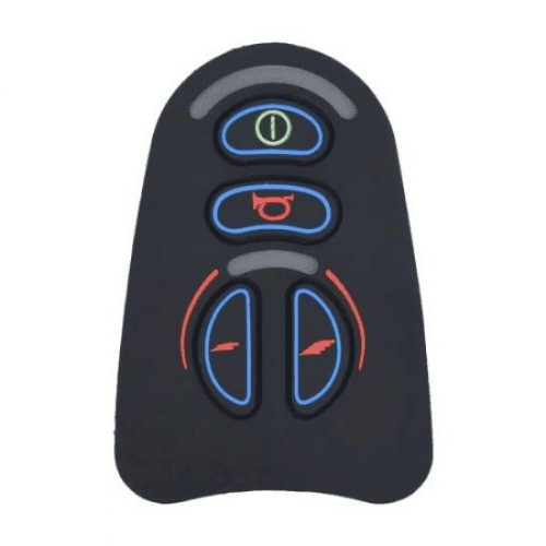 VR2 Akülü Sandalye Tuş Takımı