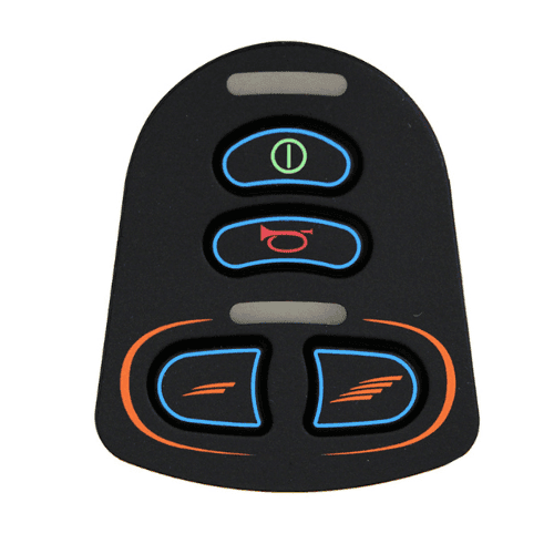 VSI Akülü Sandalye Tuş Takımı