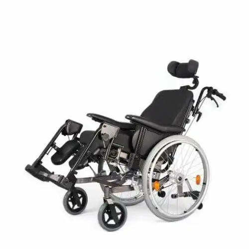 Wollex WG-M421 Özellikli Tekerlekli Sandalye