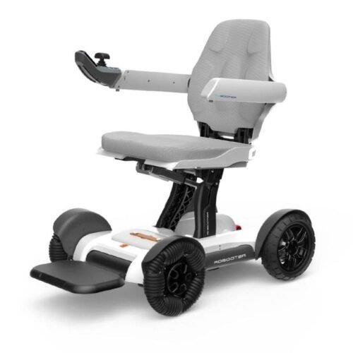 X40 Robooter Akülü Tekerlekli Sandalye