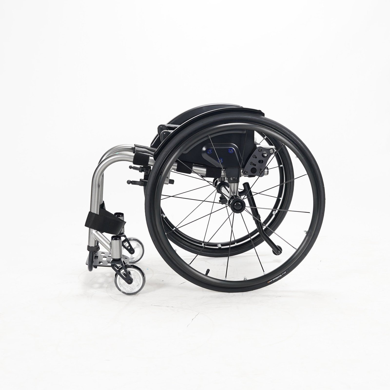 G750 Rigit Aktif Tekerlekli Sandalye - Görsel 4