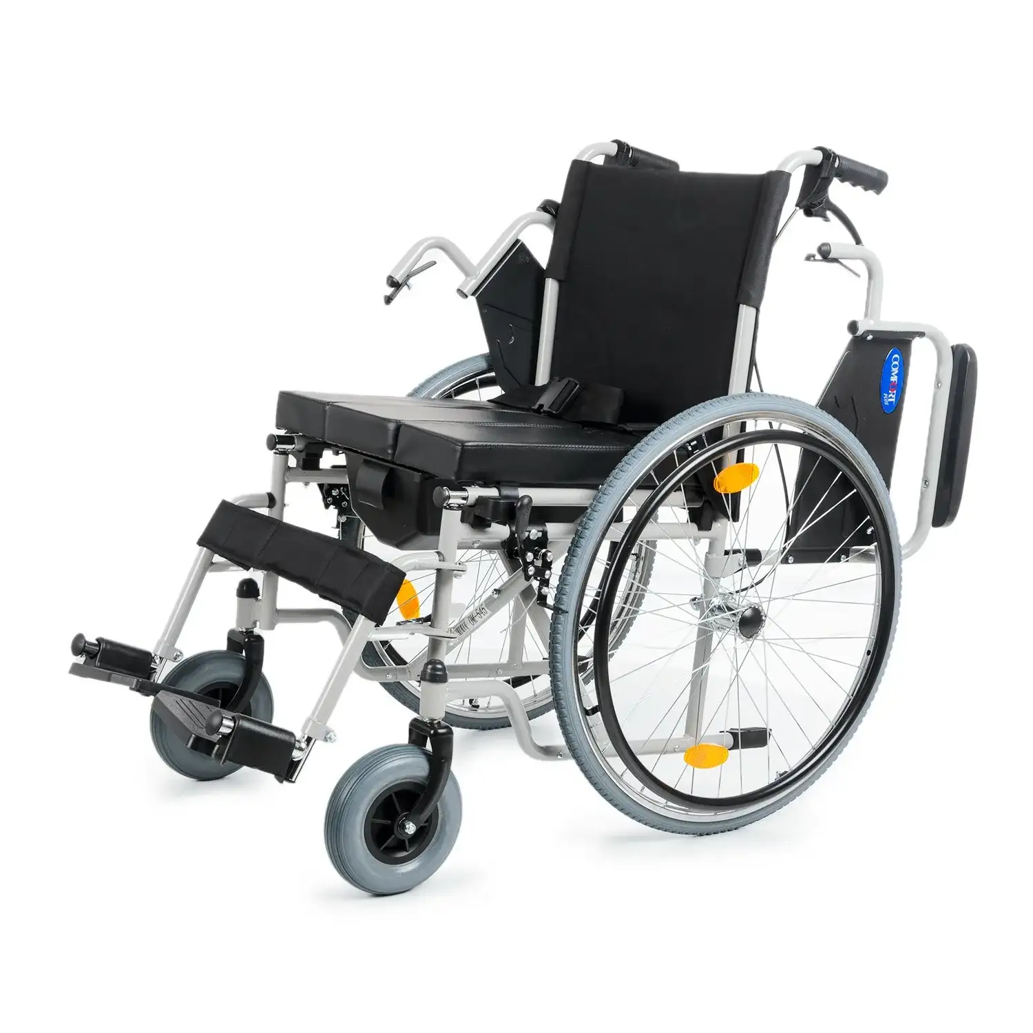 Comfort Plus DM-550 50 cm Tuvalet WC Özellikli - Görsel 5