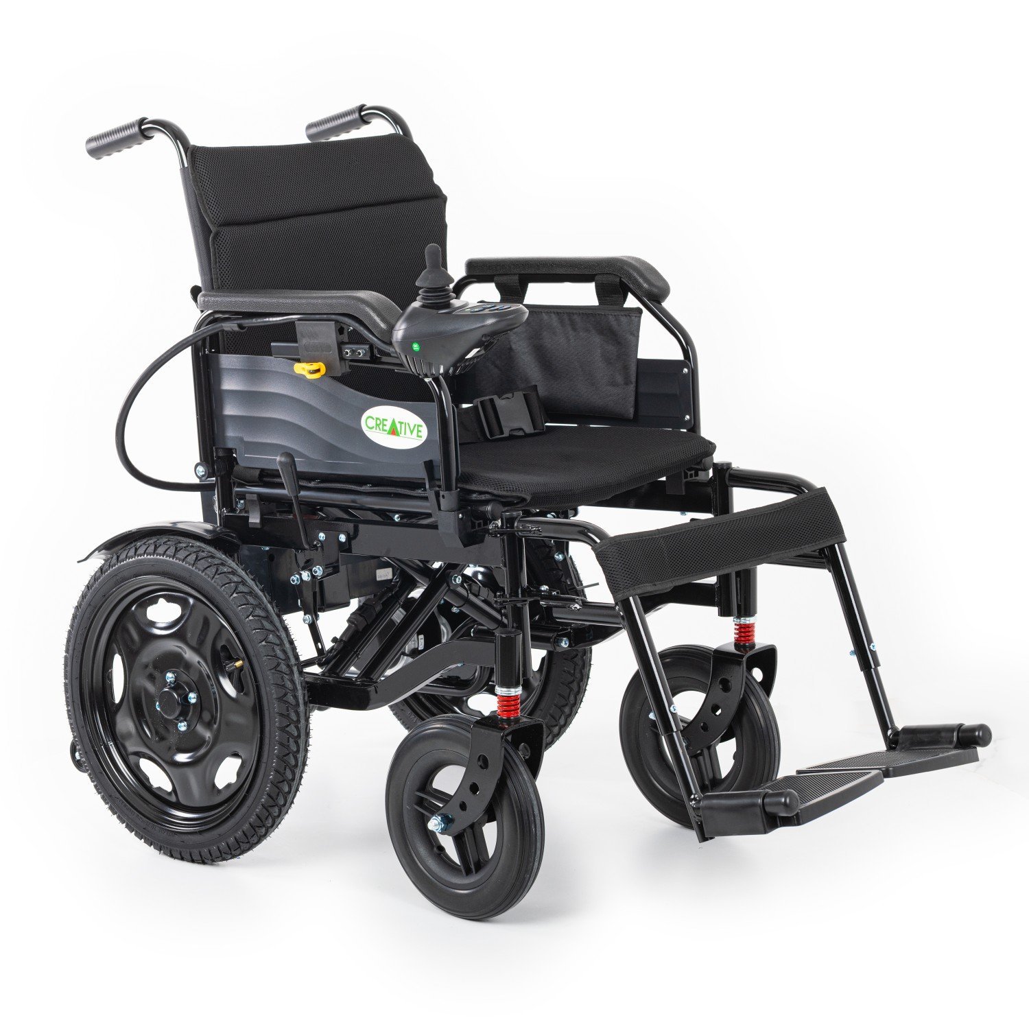 Creative CR-1005 Akülü Tekerlekli Sandalye - Görsel 4