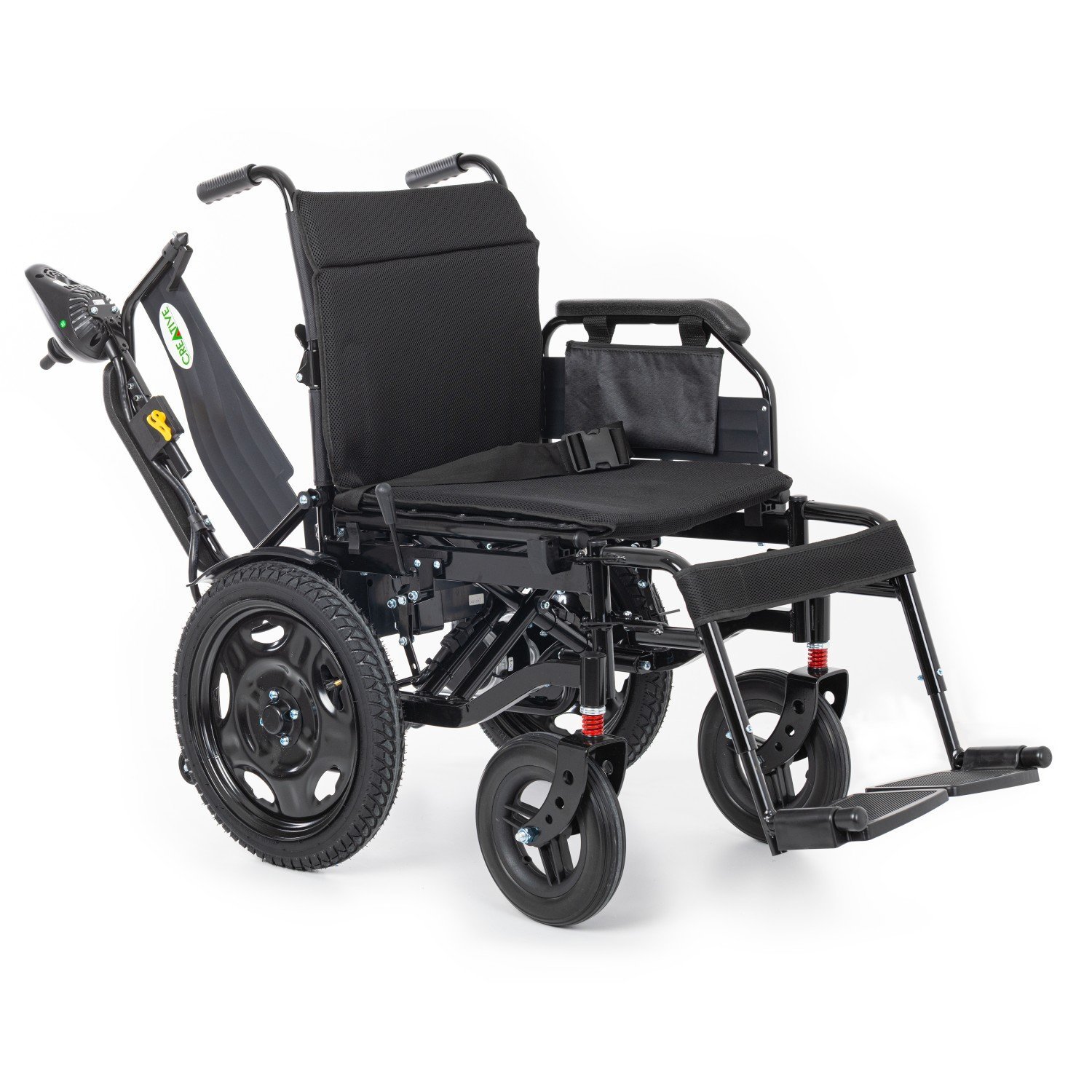 Creative CR-1005 Akülü Tekerlekli Sandalye - Görsel 5