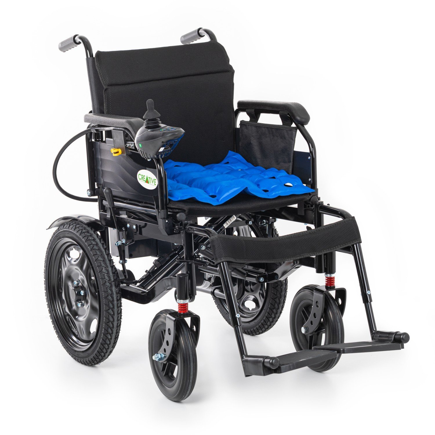 Creative CR-1005 Akülü Tekerlekli Sandalye - Görsel 7