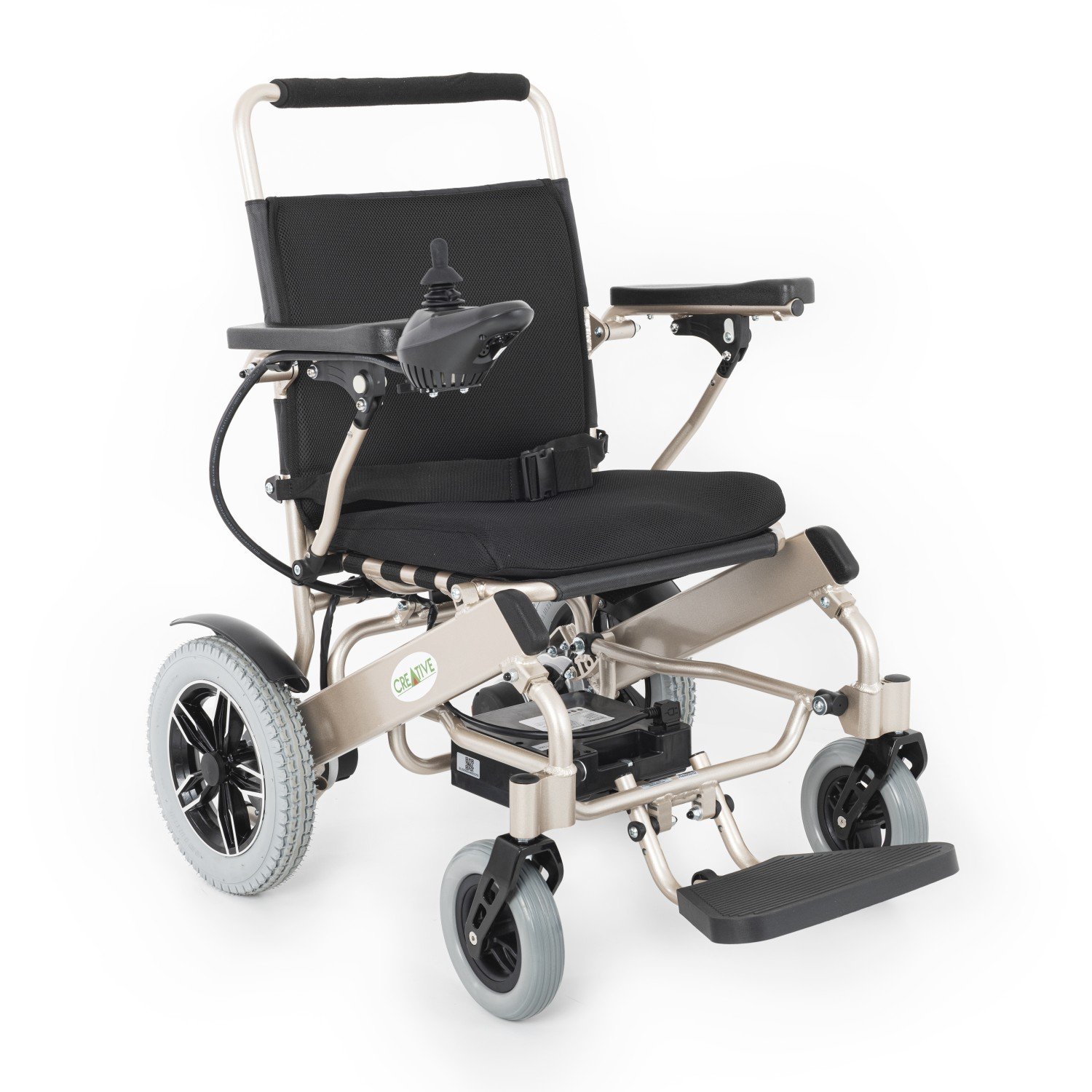 Creative CR-6012 Large – 51cm Genişlik | Lityum Pilli