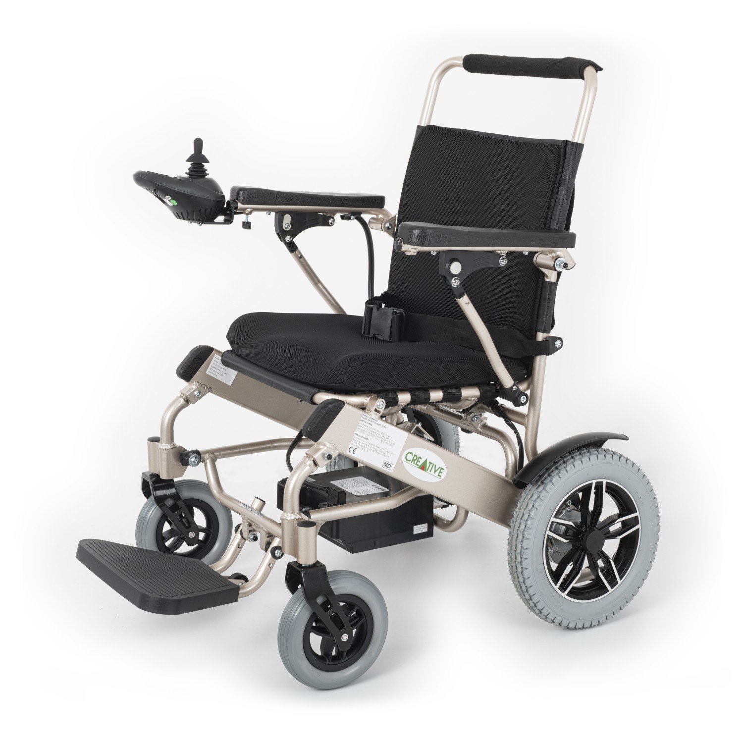 Creative CR-6012 Large – 51cm Genişlik | Lityum Pilli - Görsel 3