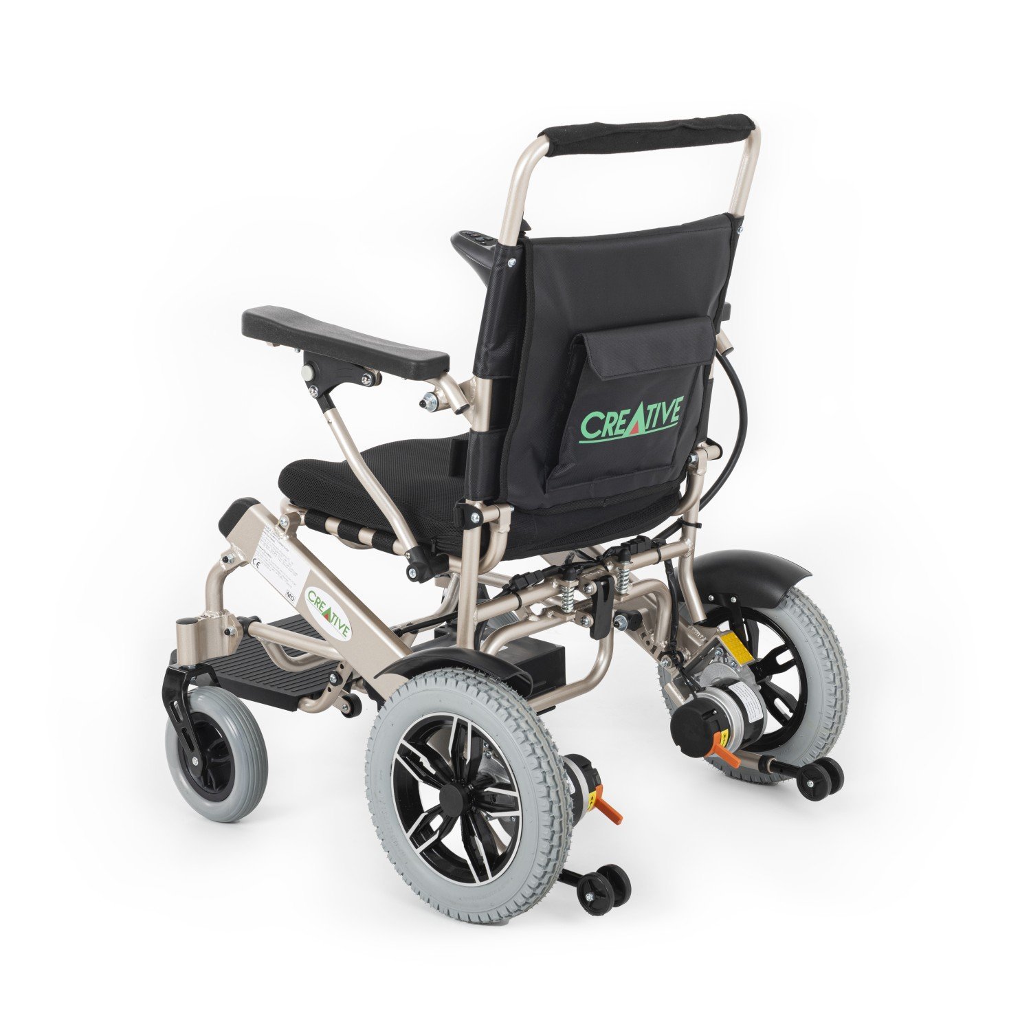 Creative CR-6012 Large – 51cm Genişlik | Lityum Pilli - Görsel 4