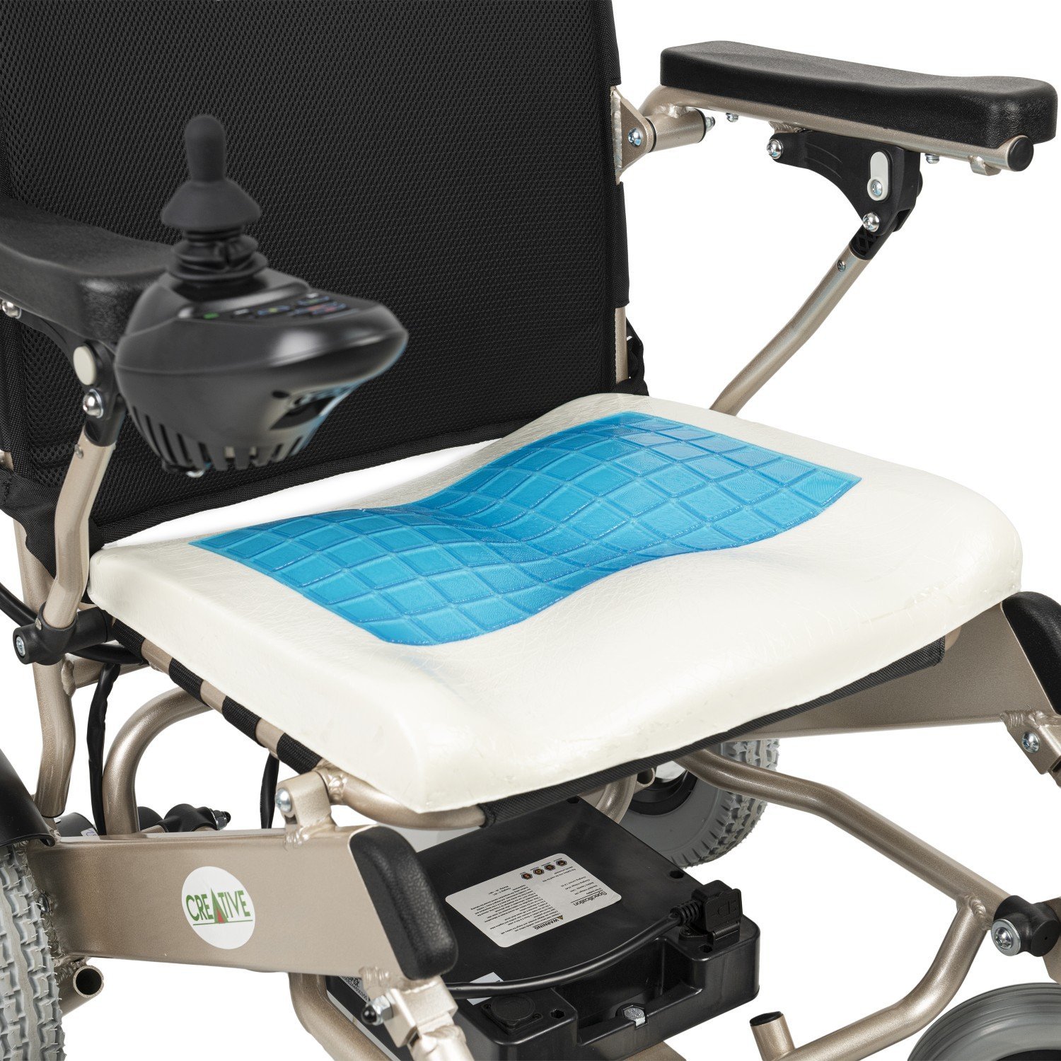 Creative CR-6012 Large – 51cm Genişlik | Lityum Pilli - Görsel 5