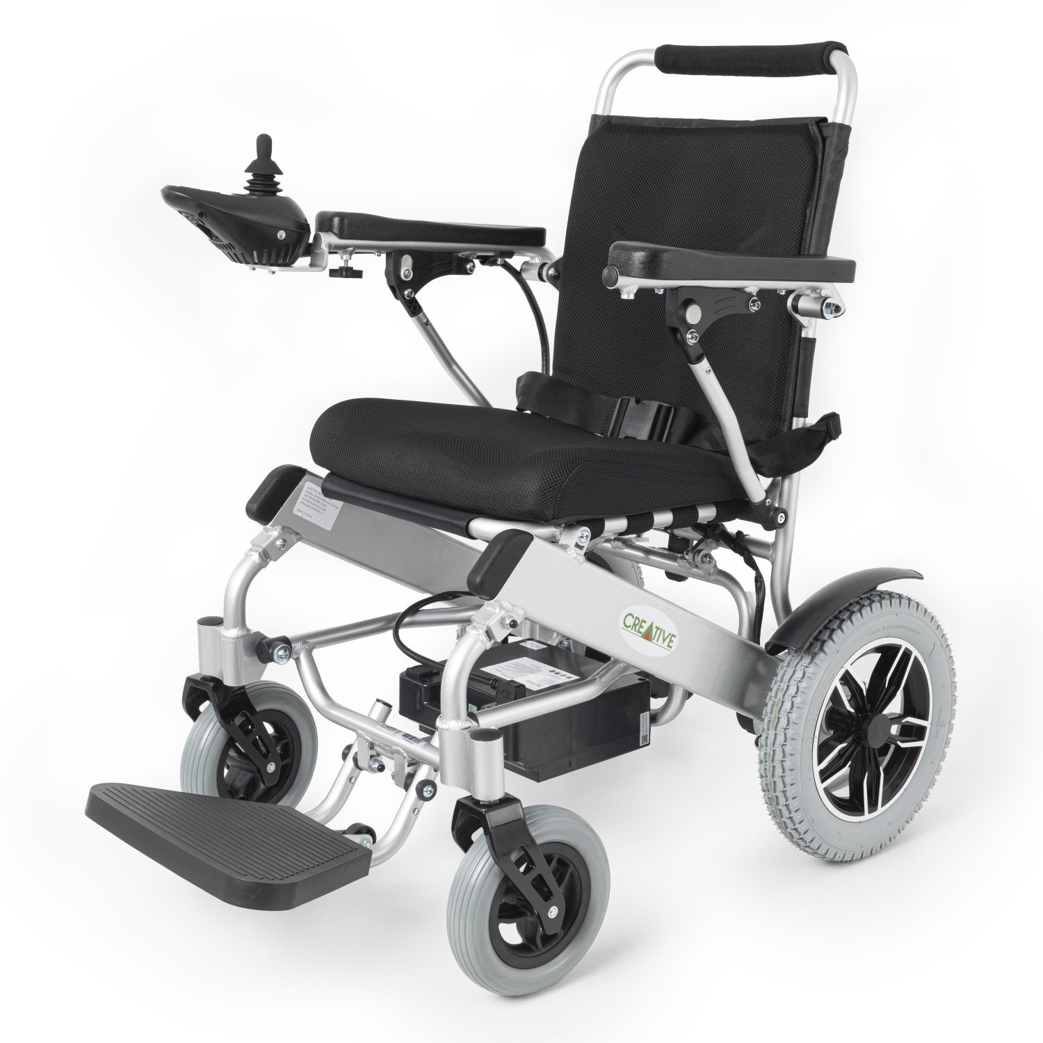 Creative CR-6012 Hafif Lityum Pilli Akülü Sandalye - Görsel 3