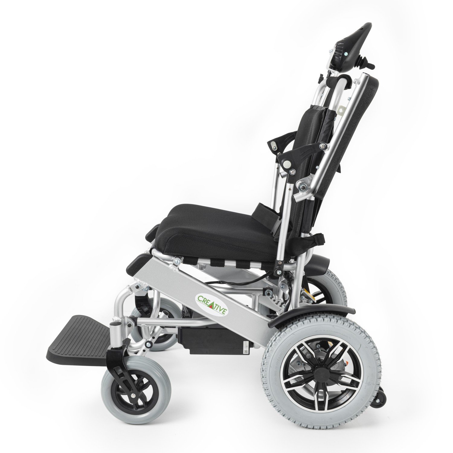 Creative CR-6012 Hafif Lityum Pilli Akülü Sandalye - Görsel 2