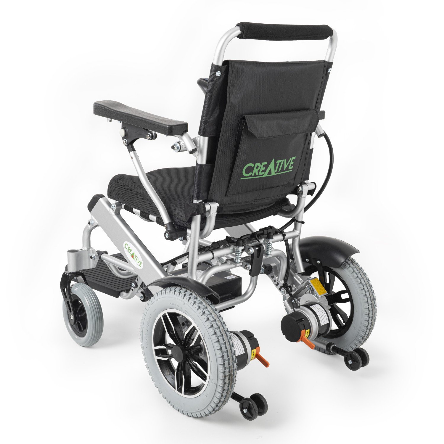 Creative CR-6012 Hafif Lityum Pilli Akülü Sandalye - Görsel 7