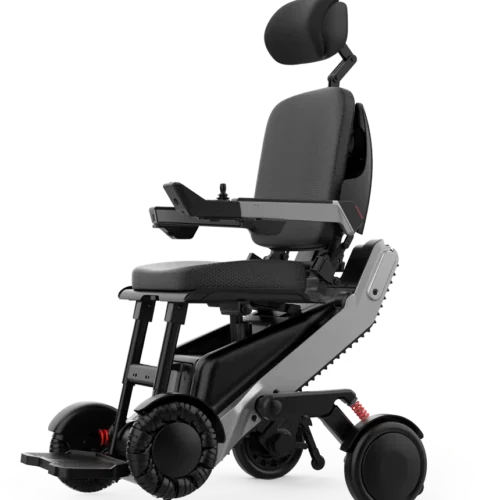 Xsto X12  AI+ Arazi Mobilite Robotu Tekerlekli Sandalye