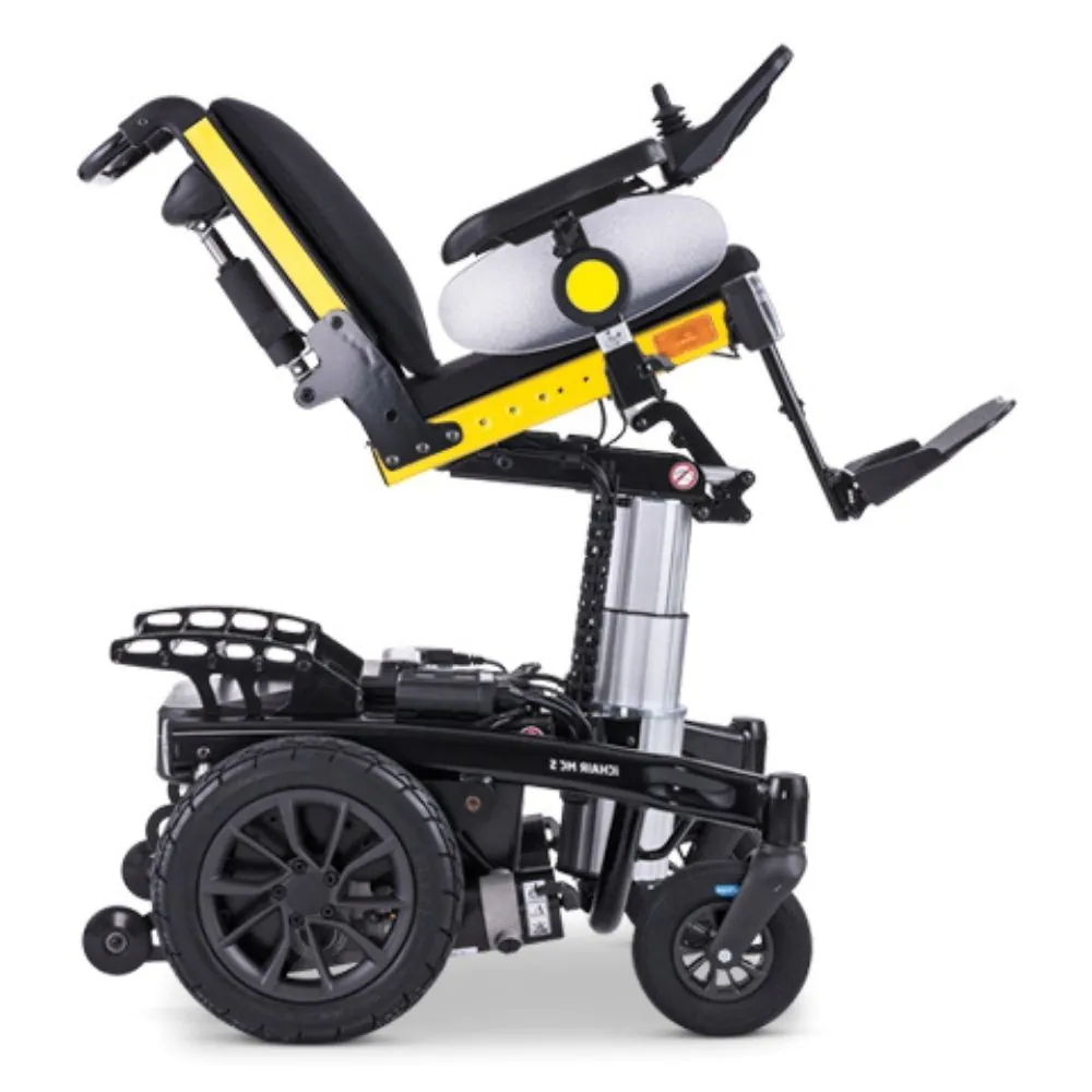 Meyra İCHAİR MC S Çocuk Elektrikli Tekerlekli Sandalye - Görsel 3