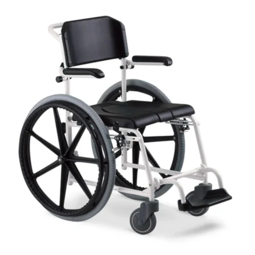 Meyra McWet Banyo ve Tuvalet Tekerlekli Sandalye